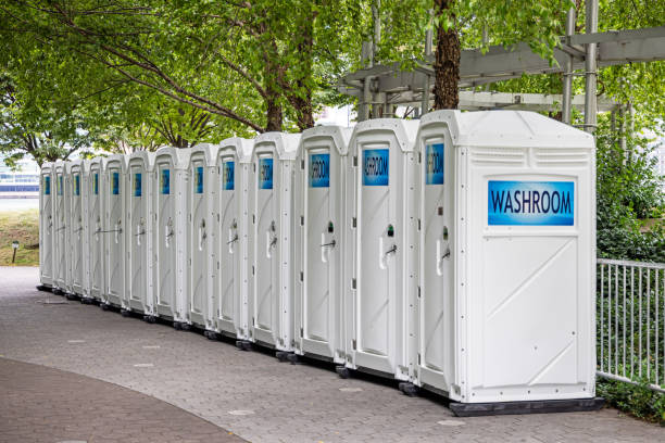 Sanitation services for porta potties in Paradise, CA