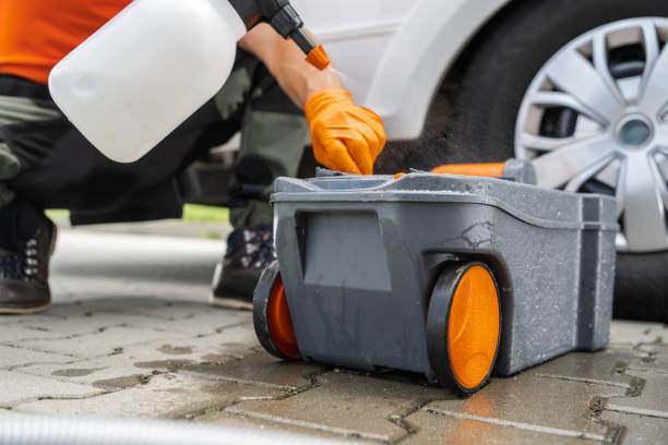 Portable Toilet Options We Offer in Paradise, CA
